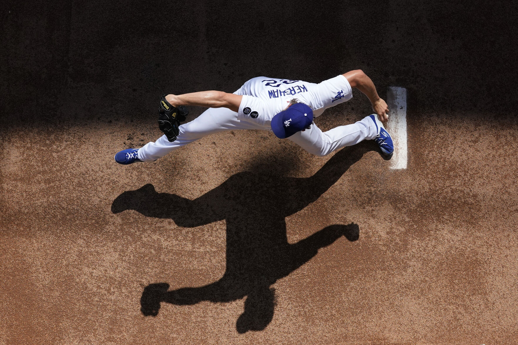 APTOPIX Cubs Dodgers Baseball